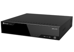 Pro NVR 8000-Serien med stöd för 4K-strömmar