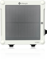 Milesight UC501 Laddningsbar LoRaWAN® controller med flera gränssnitt, IP67-klassad kapsling för långvarig drift i alla väderförhållanden