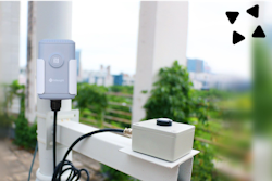 Milesight EM500-LGT, är en sensor utvecklad för mätning av ljusintensitet i tuffa miljöer. Detta är användbart i många applikationer, till exempel ljusstyrkekontroll, säkerhet, trädgårdsodling, blomst