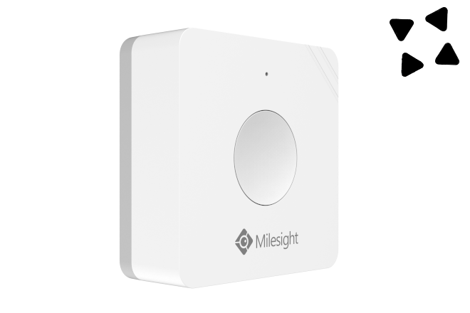 Milesight WS101, Smart knapp för att skapa händelse eller larm