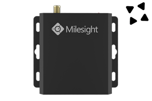 Milesight UC1122 controller med Analog in gränssnitt
