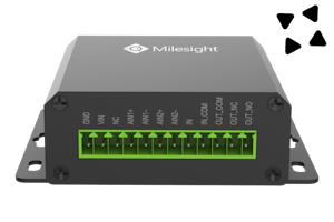 Milesight UC1152 controller med RS232/RS485 gränssnitt