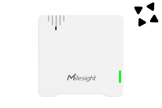 Milesight WS302, Ljudnivåsensor