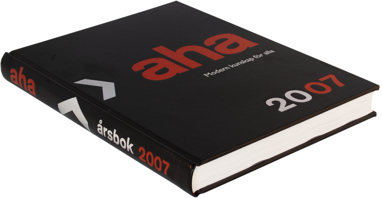 aha årsbok 2007
