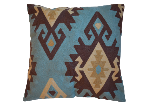 Kuddfodral Bohemain Embroidered - 45 x 45 cm