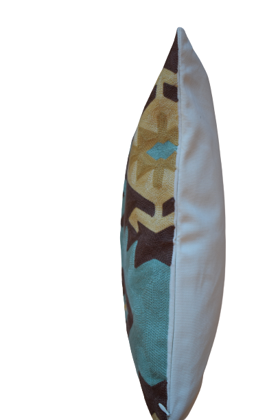 Kuddfodral Bohemain Embroidered - 45 x 45 cm
