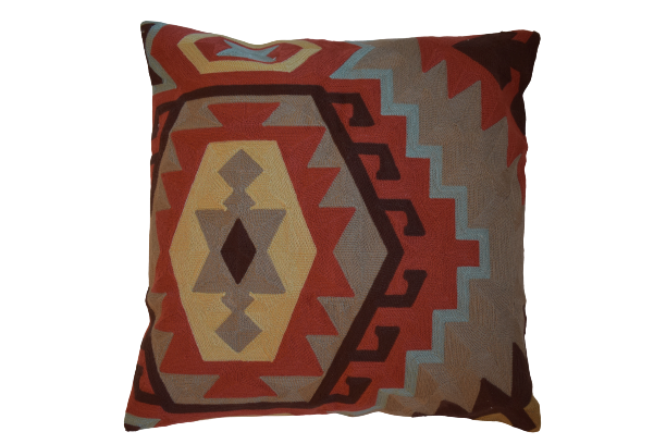 Kuddfodral Bohemain Embroidered - 45 x 45 cm