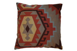 Kuddfodral Bohemain Embroidered - 45 x 45 cm