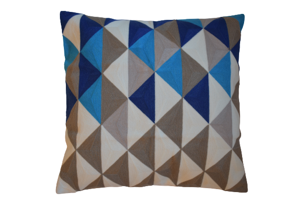 Kuddfodral Bohemain Embroidered- 45 x 45 cm
