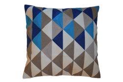 Kuddfodral Bohemain Embroidered- 45 x 45 cm