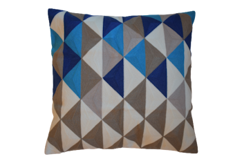 Kuddfodral Bohemain Embroidered- 45 x 45 cm