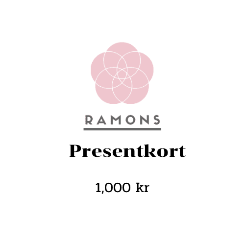 Digitalt Presentkort 1000 SEK