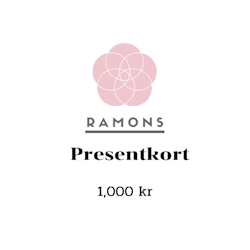Digitalt Presentkort 1000 SEK