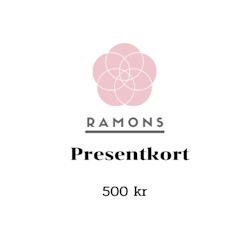 Digitalt Presentkort 500 SEK