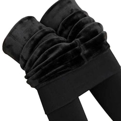 Vinterleggings - Supermjuka & Stretchiga