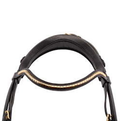 UTZONE Olympic Bridle Brun