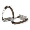 Acavallo AluPlus Stirrup Brown