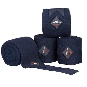 Le Mieux Polo Luxury Bandage Navy