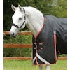 PE Buster 100g Turnout Rug with Snug-Fit Neck Cover