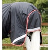 PE Buster 100g Turnout Rug with Snug-Fit Neck Cover