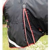 PE Buster 100g Turnout Rug with Snug-Fit Neck Cover