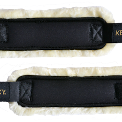 Karledsskydd Kentucky Sheepskin Pastern Wrap