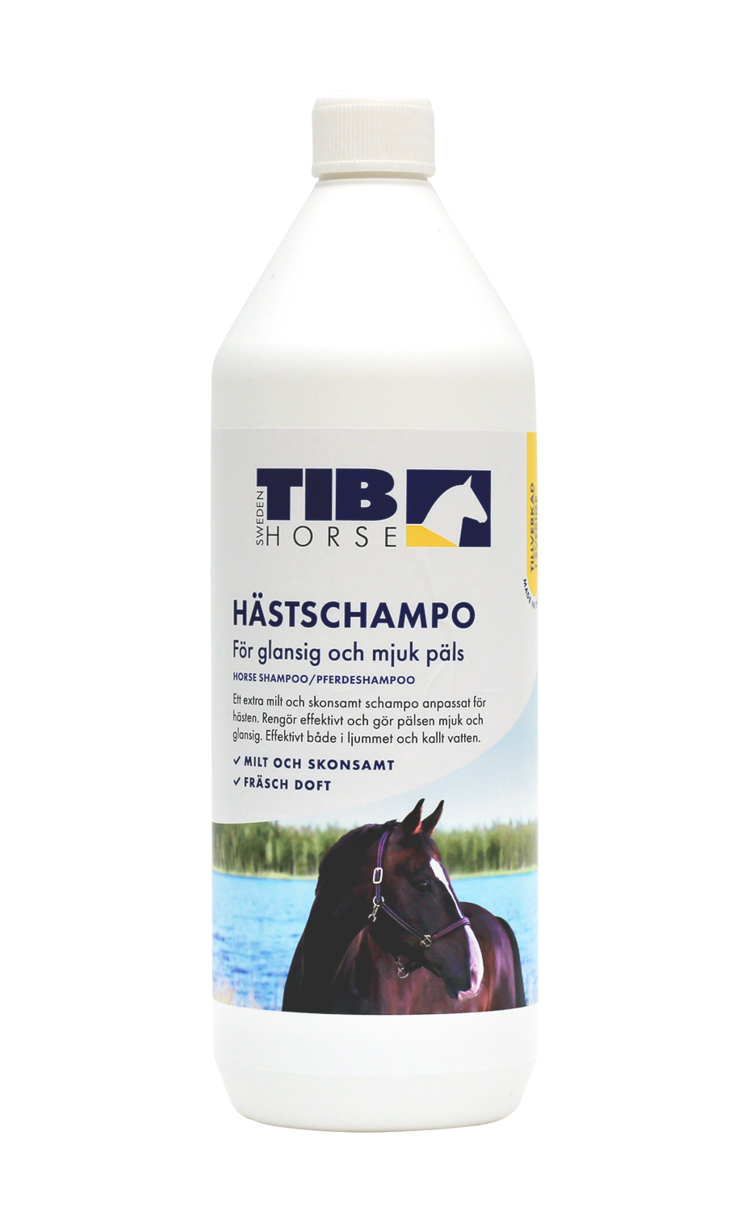 TIB Hästschampo