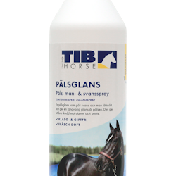 TIB-Horse Pälsglans 1 Liter