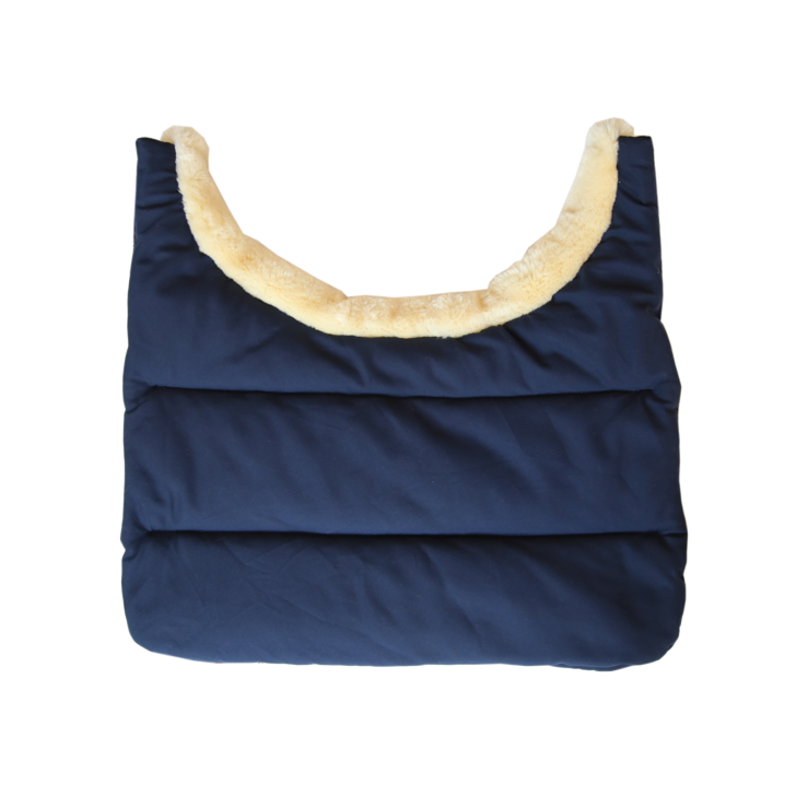 Kentucky Horse BIB Winter Navy