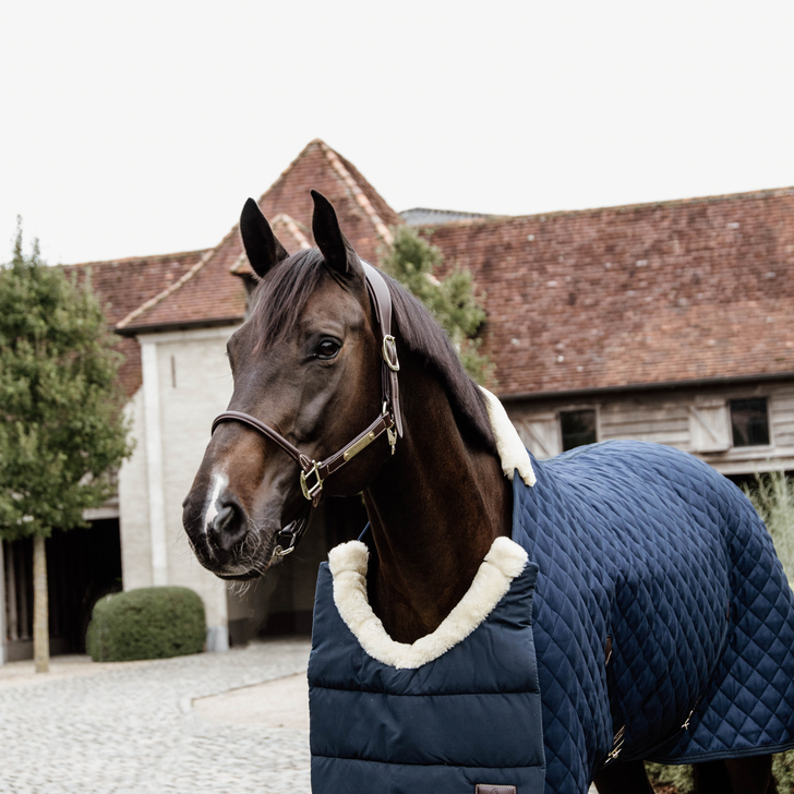 Kentucky Horse BIB Winter Navy