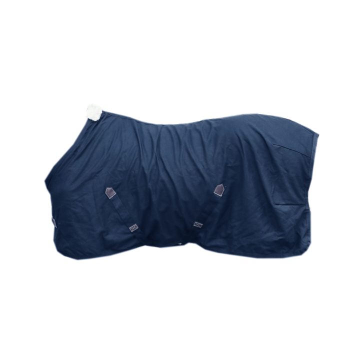 Kentucky Cotton Sheet  Navy