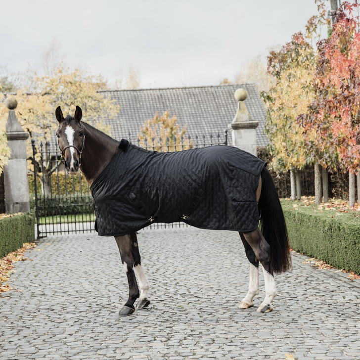 Kentucky Stable Rug Black 0 gr