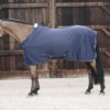 Kentucky Cooler Fleece Rug Navy