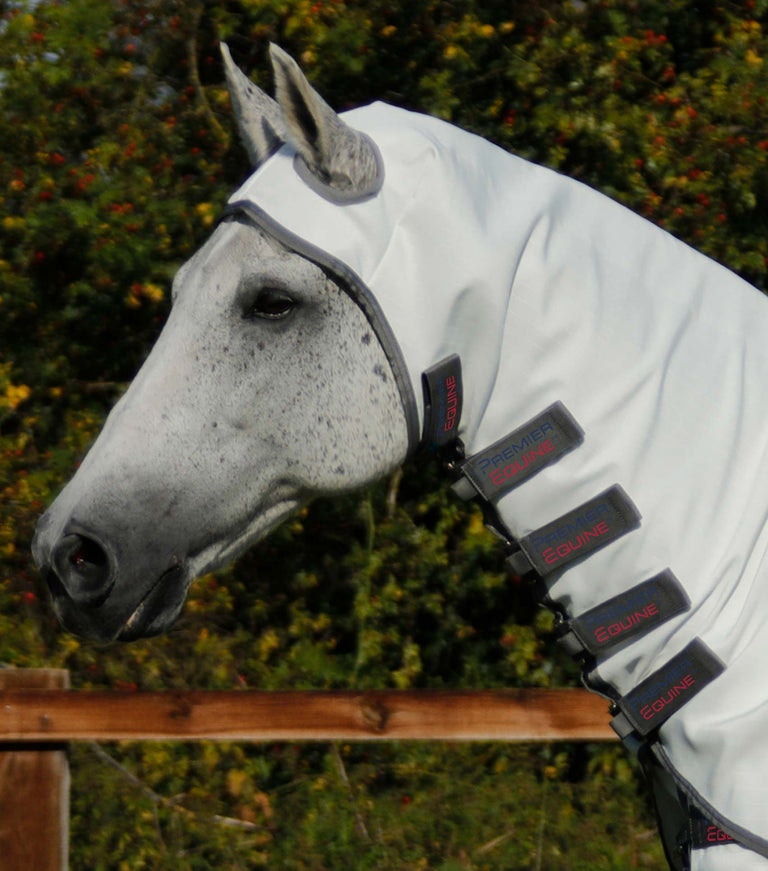 Sweet Itch Buster Fly Rug with Belly Flap