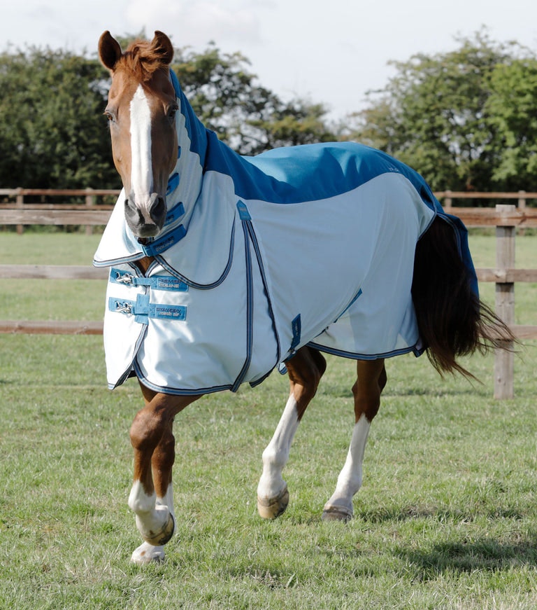 PE Stay-Dry Mesh Air Fly Rug