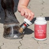 Blue Hors Hoof Oil De Lux