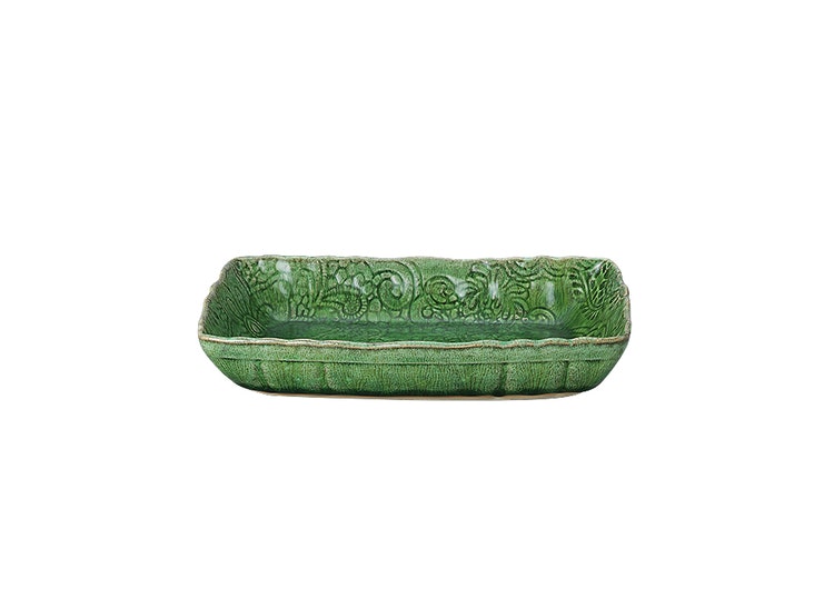 Small Gratindish, Seaweed