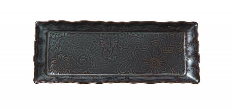 Tray Dish, Fig