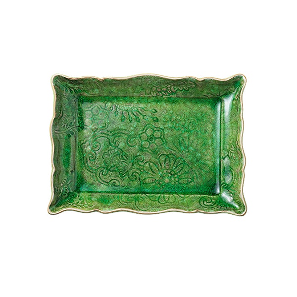 Appetizer Plate, Seaweed