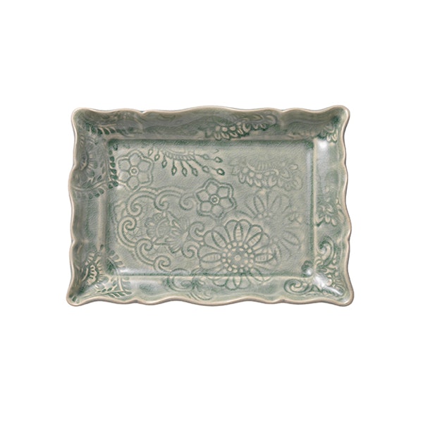 Appertizer Plate, Antique