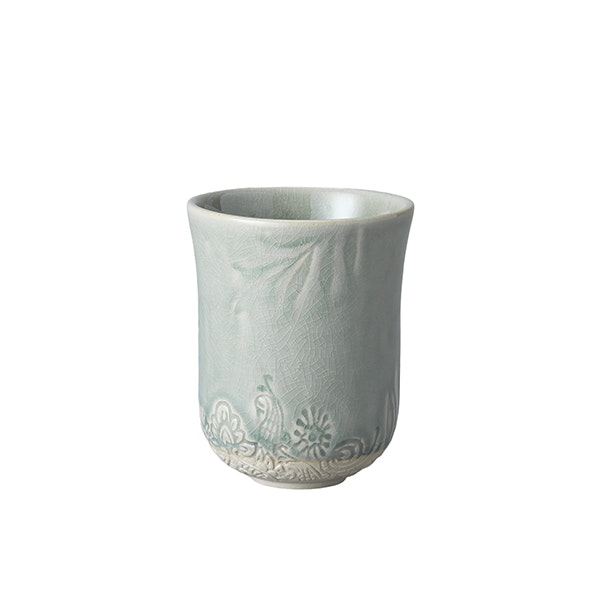 Latte Cup, Antique