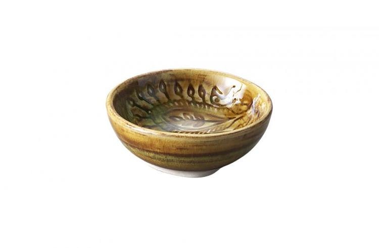 Small Dip Bowl, Pineapple