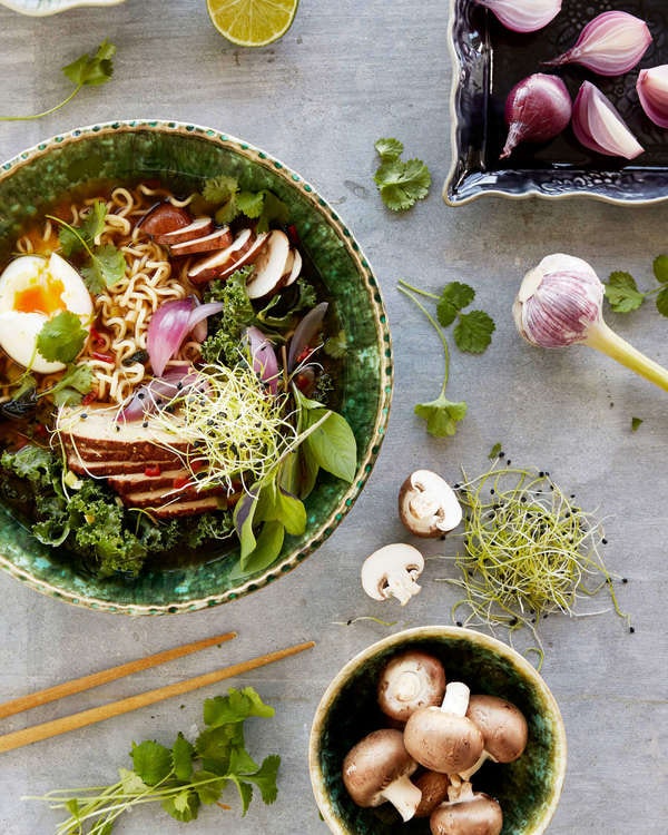 Deep Plate, Seaweed