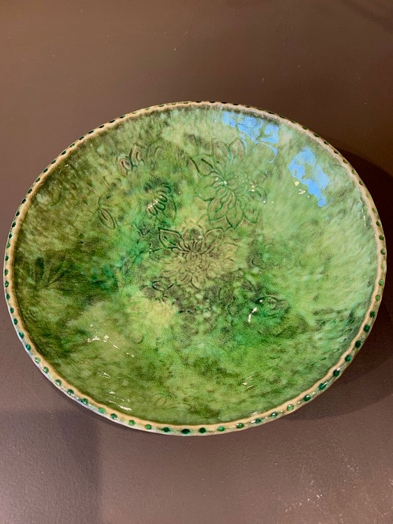 Deep Plate, Seaweed