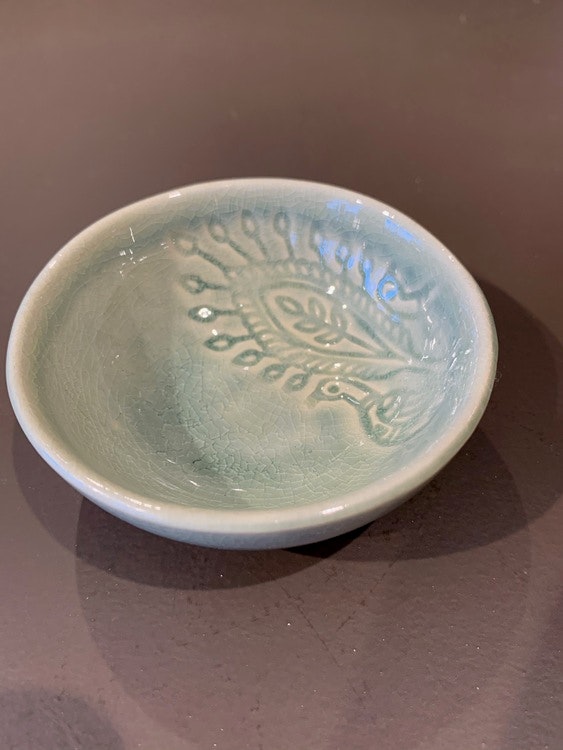 Small Dip Bowl, Antique