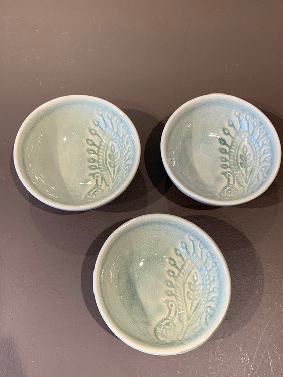 Small Dip Bowl, Antique