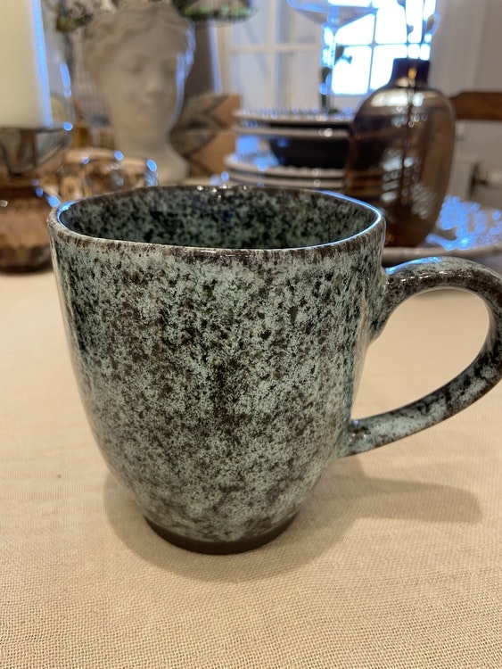 Stoneware Mugg
