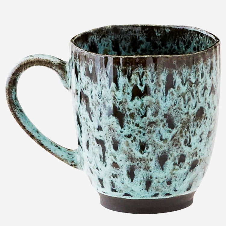 Stoneware Mugg