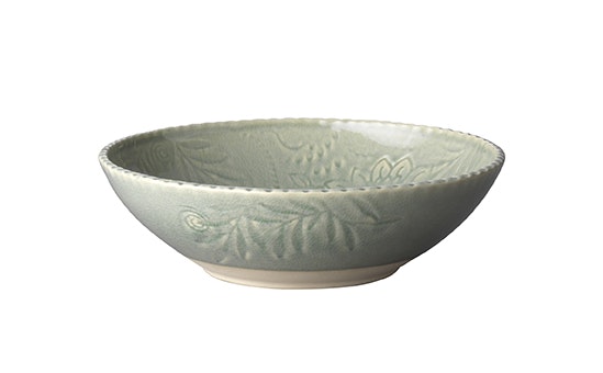 Deep Plate Antique