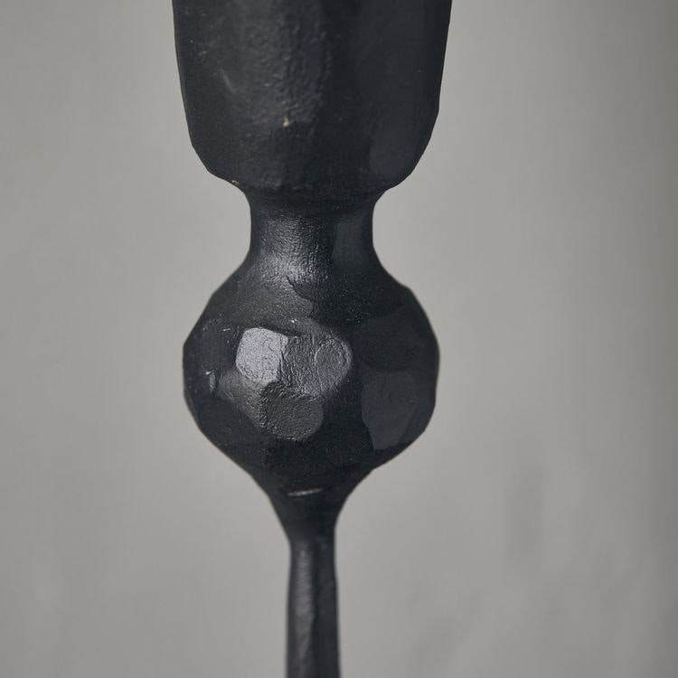 Ljusstake Trivo, Svart